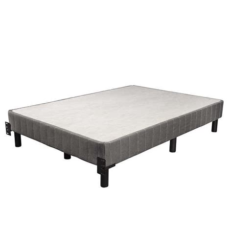 enforce 7 metal box spring|king bed box spring costco.